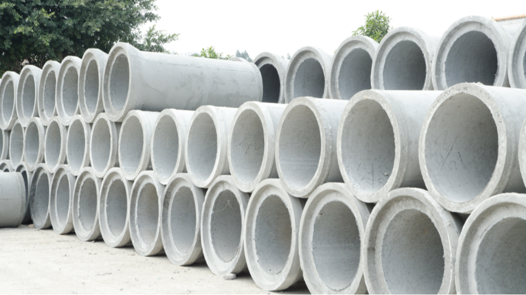 Железобетонные водопропускные трубы