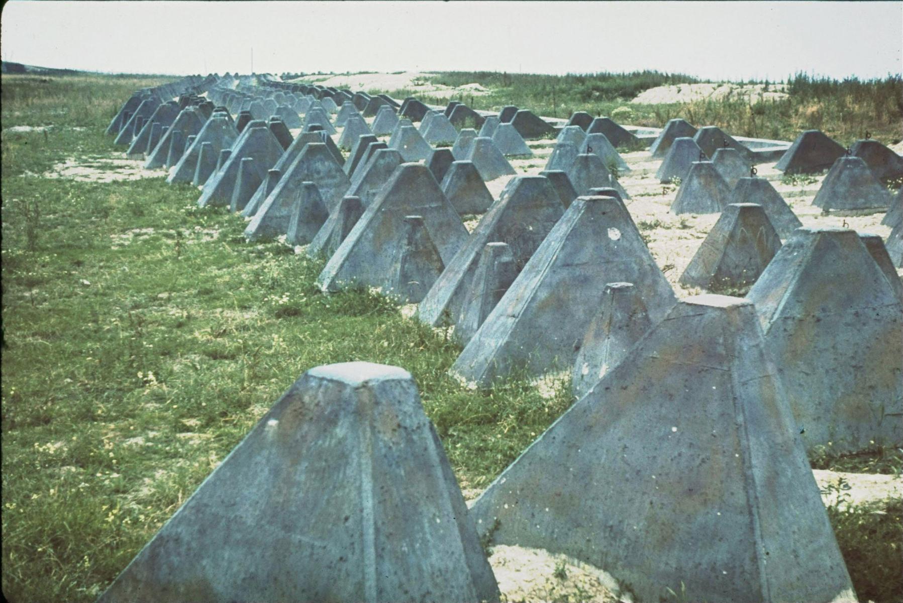 Железобетонные защитные сооружения: надежность в любых условиях