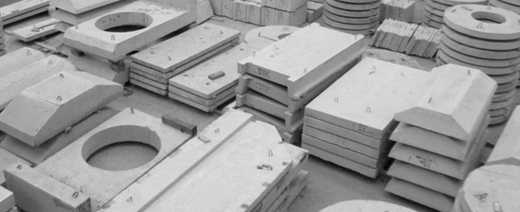 Железобетонные изделия для дорожного строительства