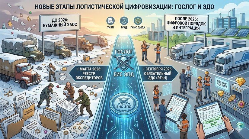 ГосЛог: суть закона и нормативная база простыми словами